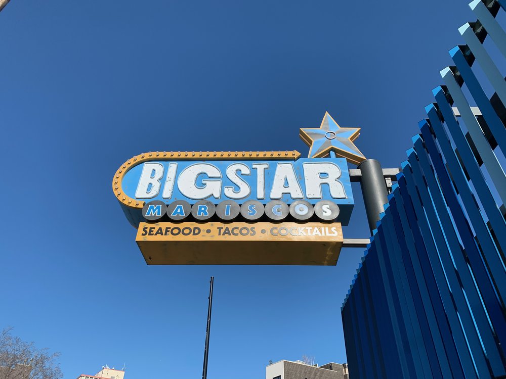Big Star Mariscos Chicago