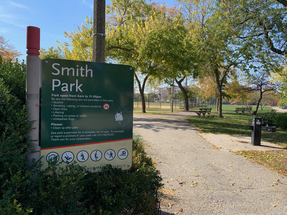 Smith Park Chicago