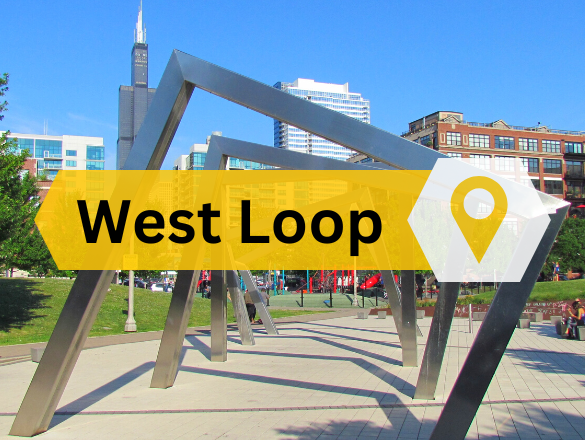 West Loop Real Estate Agent