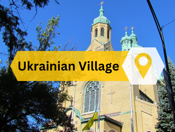 Ukrainian Village Real Estate Agent