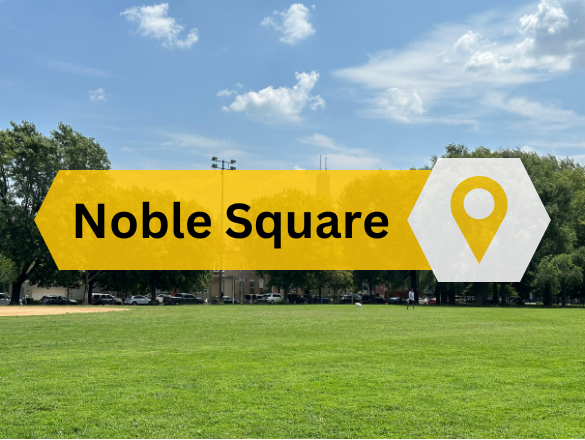Noble Square Real Estate Agent