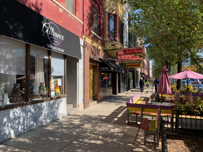 Division Street Cafe East Village