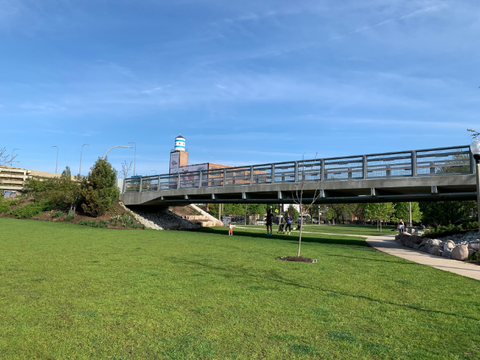 Walsh Park 606 Trail