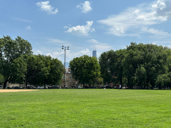 Eckhart Park Noble Square