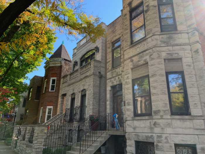 Greystone Residential Home in West Town