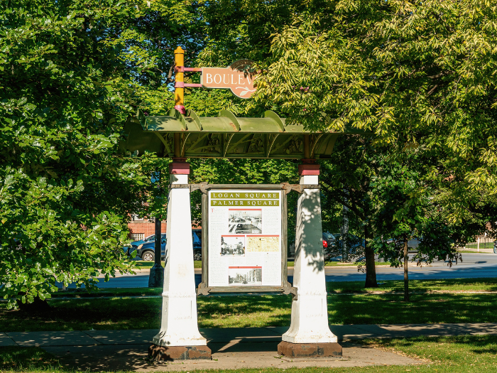 Palmer Square Chicago