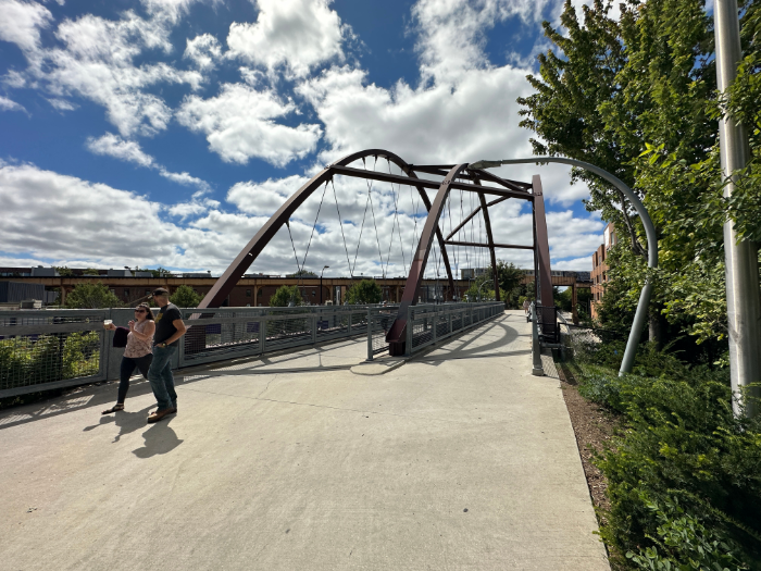 606 Trail Bridge Chicago