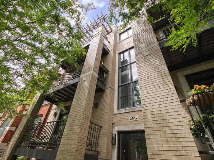 Ukrainian Village Condo Building
