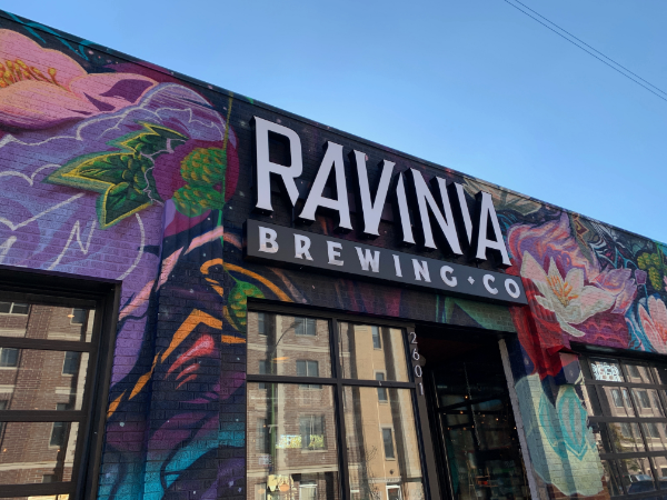 Ravinia Brewing Avondale