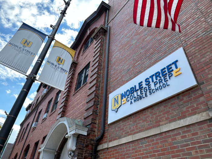 Noble Street College Prep