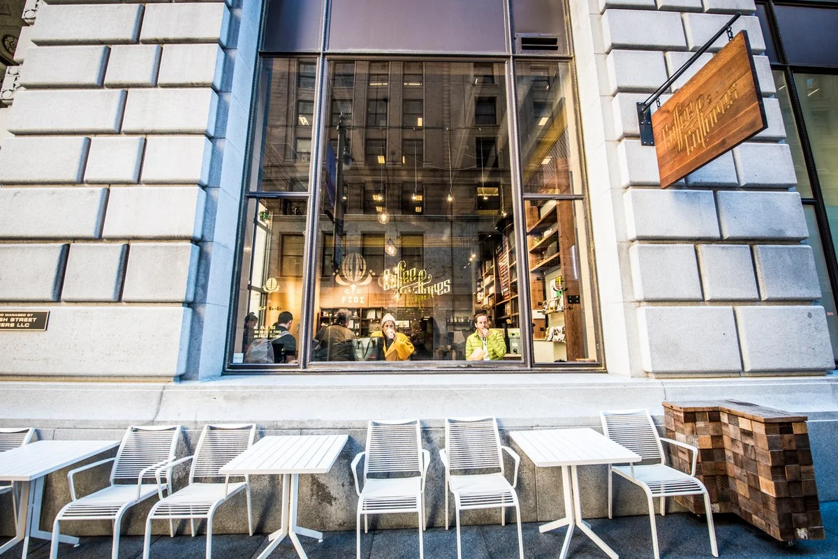 CAFE Coffee Cultures Conde Nast Review