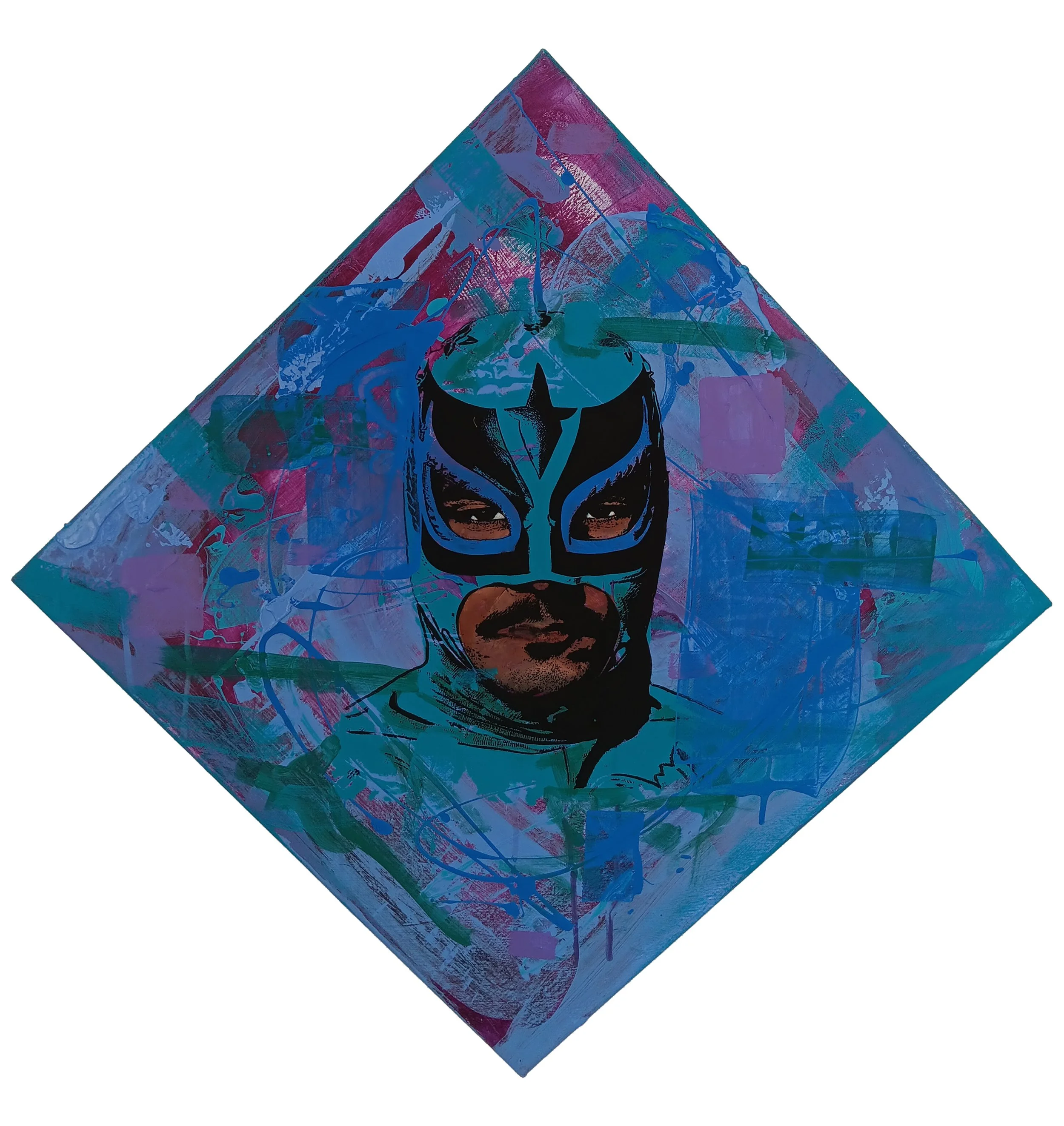 Luchador.Azul.20inx20in.MixedMedia-Arcylic-ScreenPrint.jpg