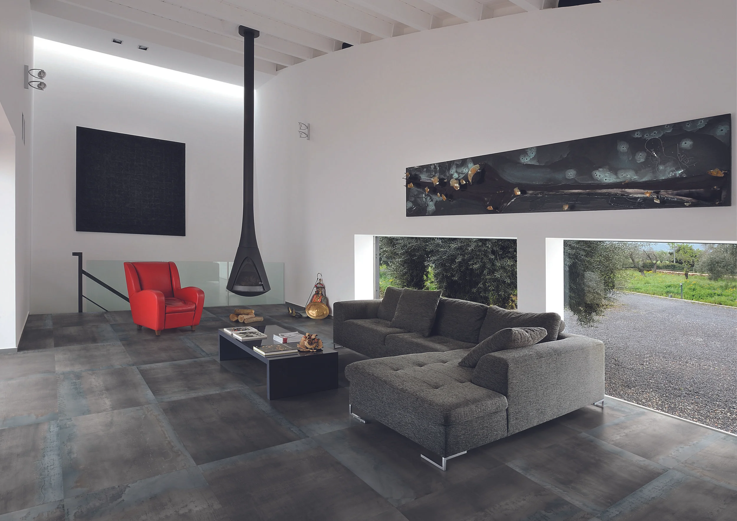 Metal Style Calamine 80x80 Lapp. Amb. Living.jpg