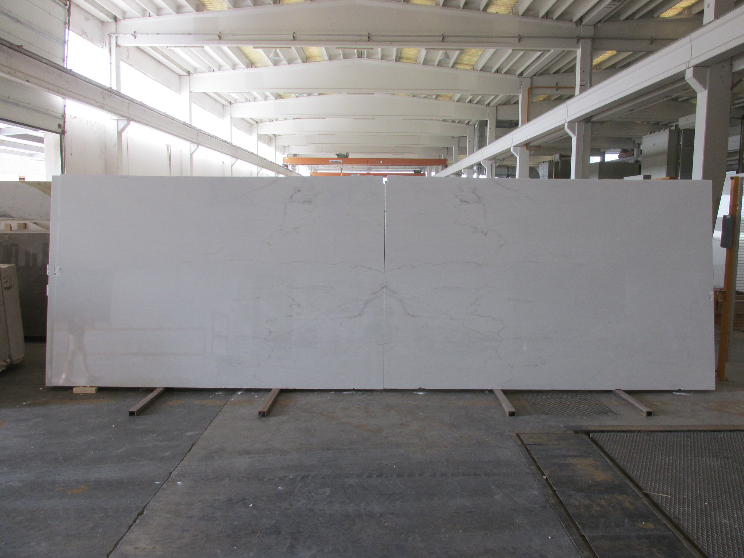 Finish: Honed
