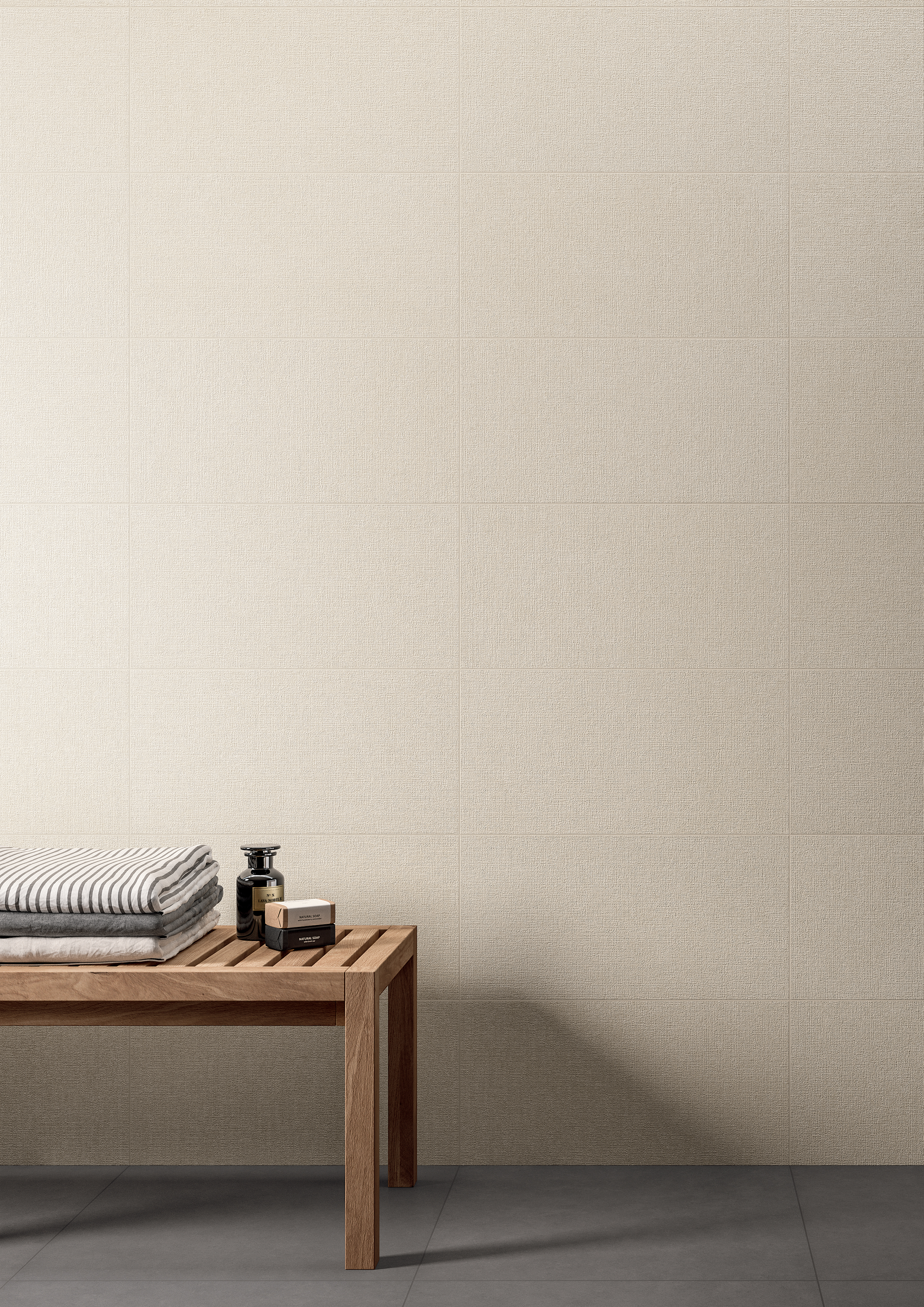 BLUTECH - BIANCO JUTA(wall) CENERE LAPP(floor)_BAGNO_Part.jpg