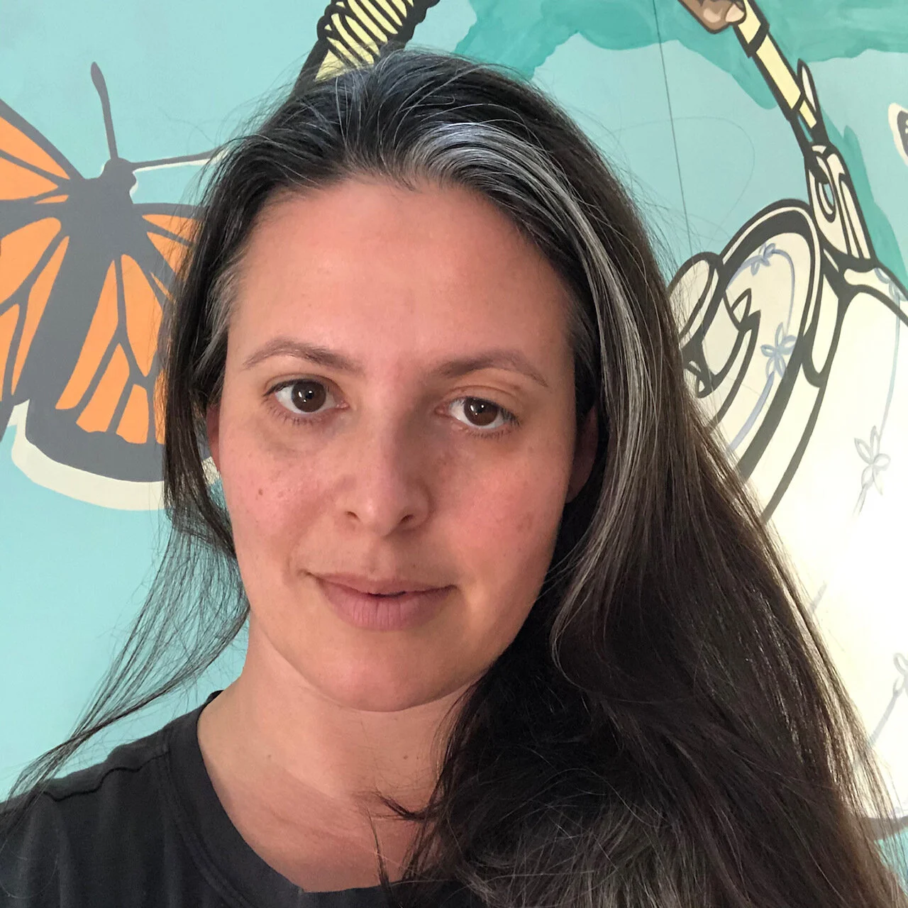 Heart Coloring Page, Day 1 Featuring Sonia Romero