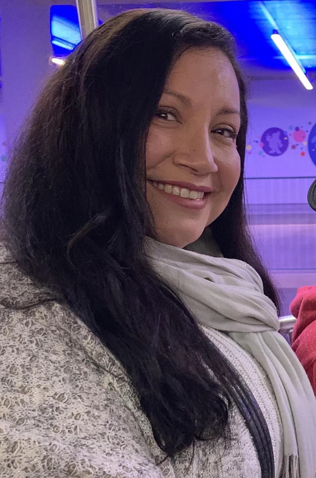 Heart Coloring Page, Day 9 Featuring America Madrigal-Herrera