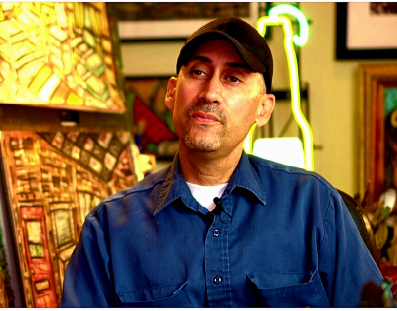 Heart Coloring Page, Day 10 Featuring David Flury