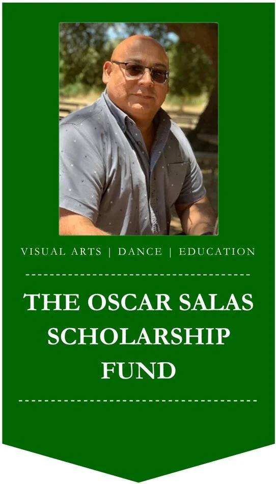 The Oscar Salas Scholarship Fund at Plaza de La Raza