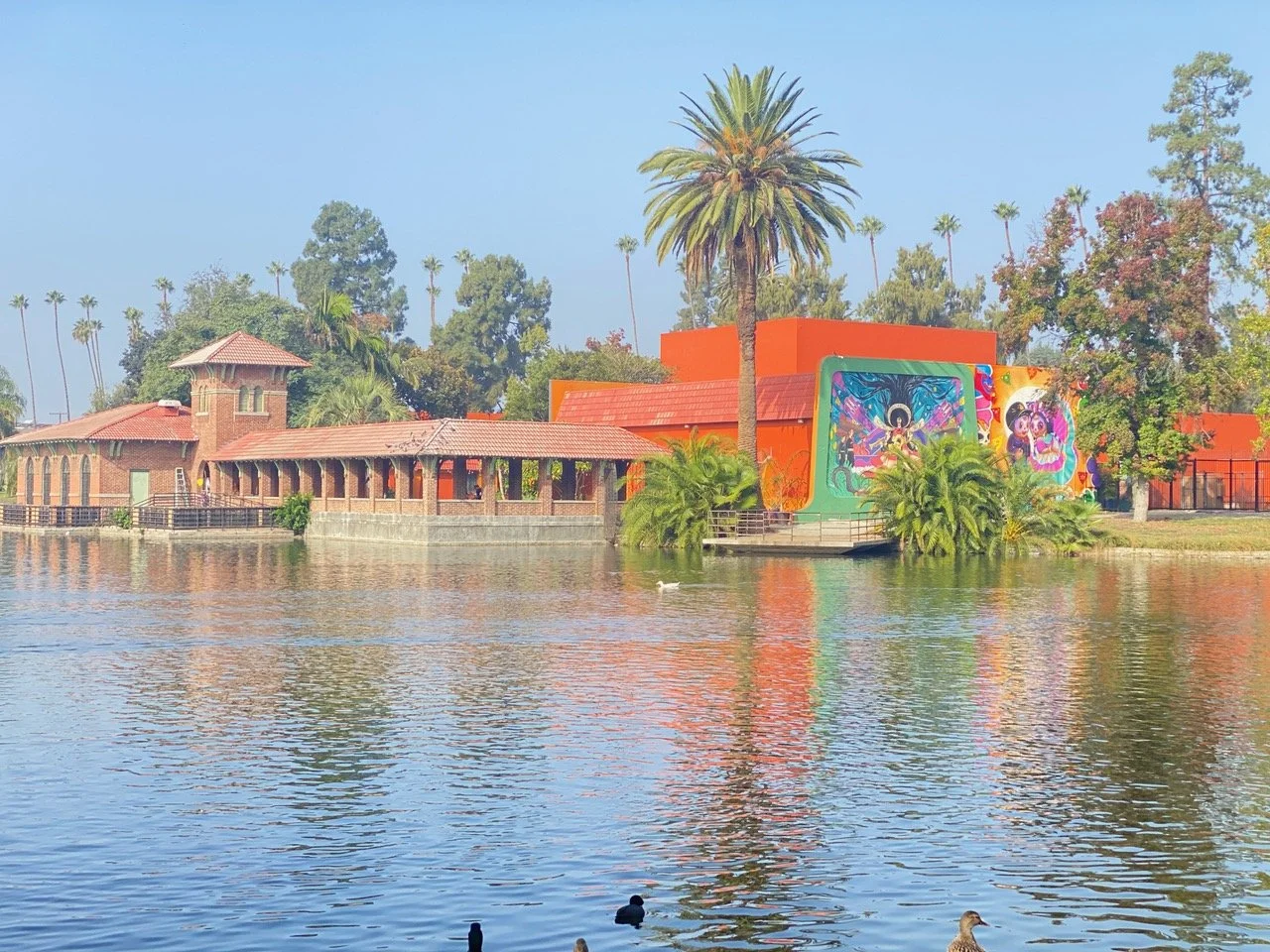 New Mural Announcement