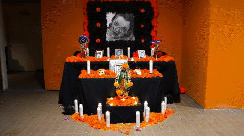 Plaza de la Raza Reopens