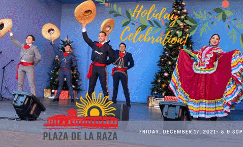 Community Holiday Celebration