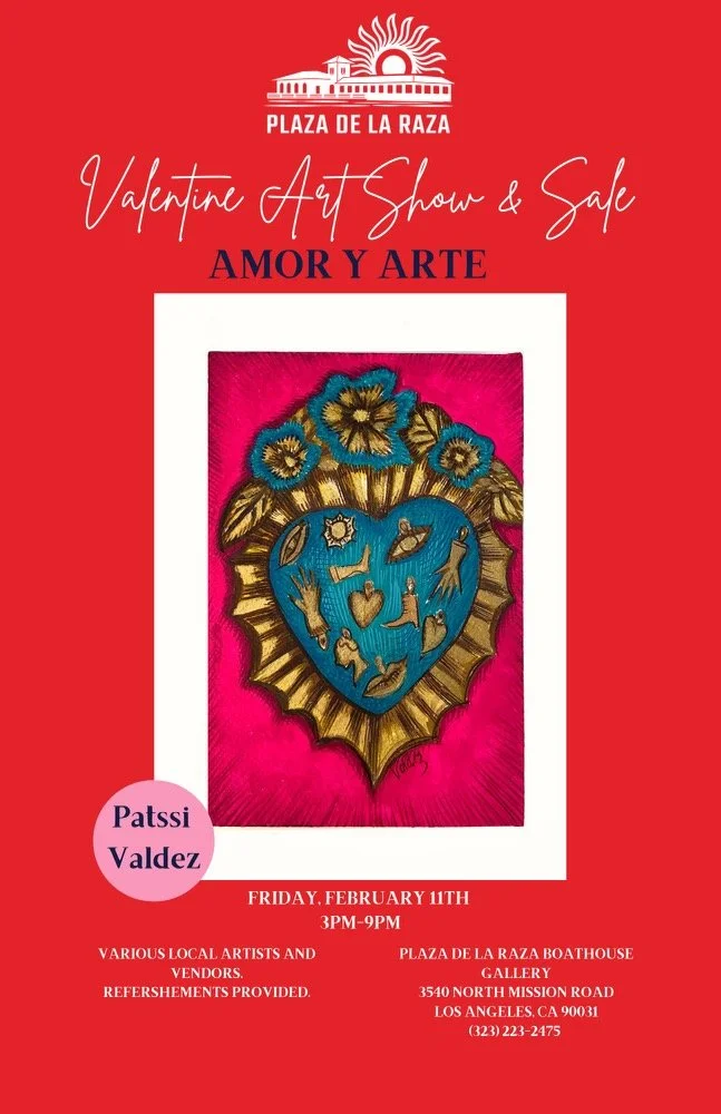 Valentine's Pop-Up Sale