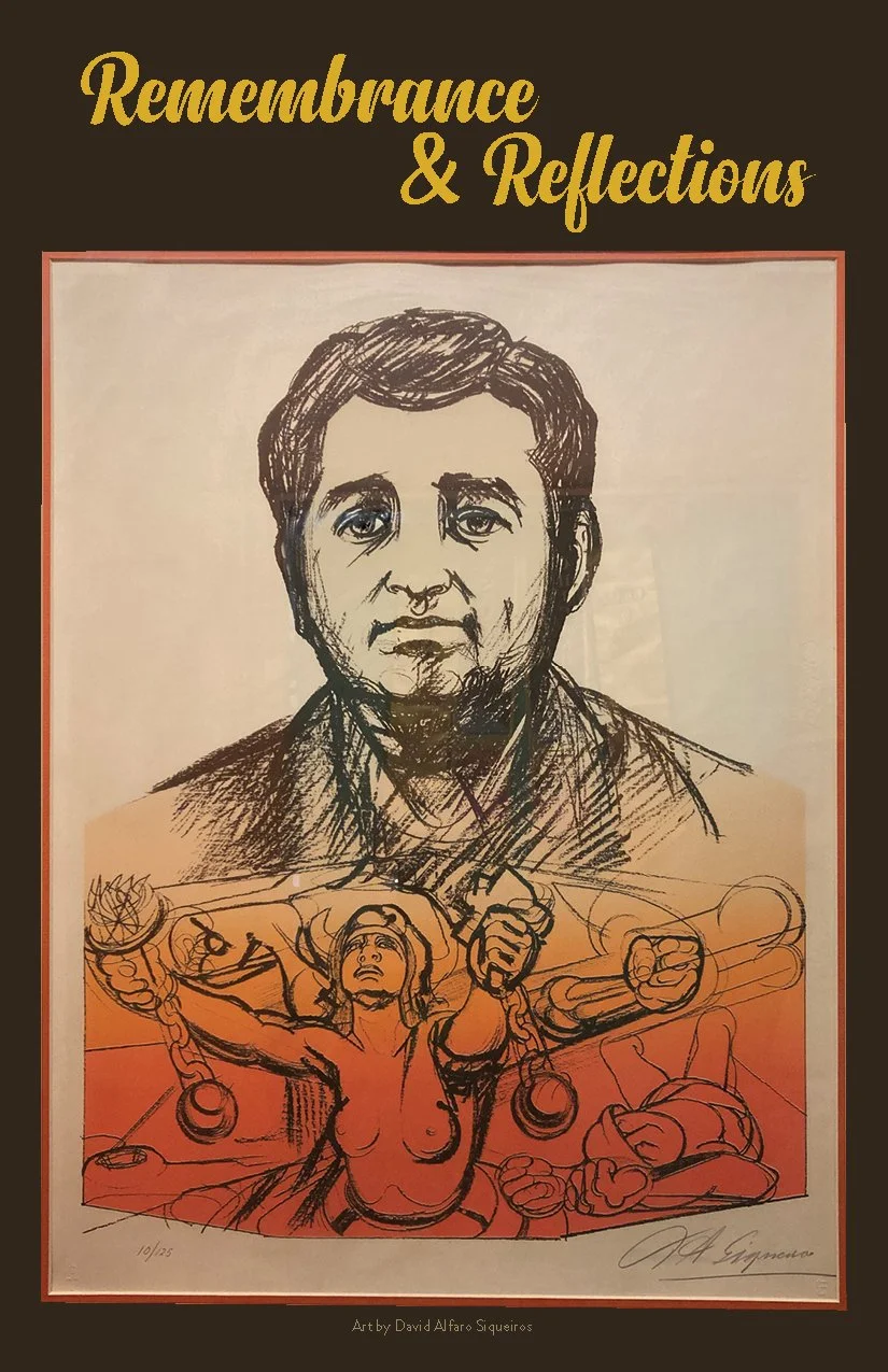 Remembrance &amp; Reflections at the Boathouse Gallery March 11 - April 2, 2022