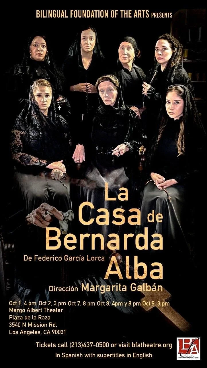 @THE MARGO ALBERT THEATRE