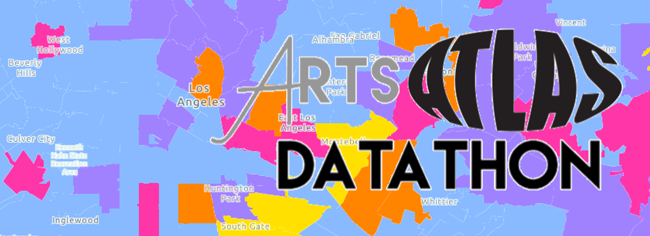 Arts Atlas Datathon