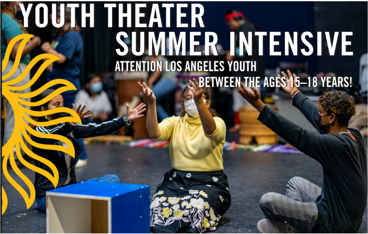 Youth Theatre Summer Intensive