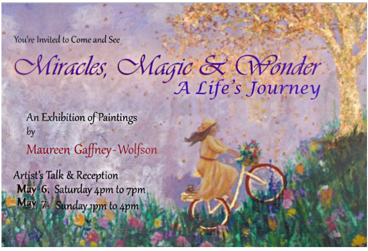 Miracles, Magic &amp; Wonder