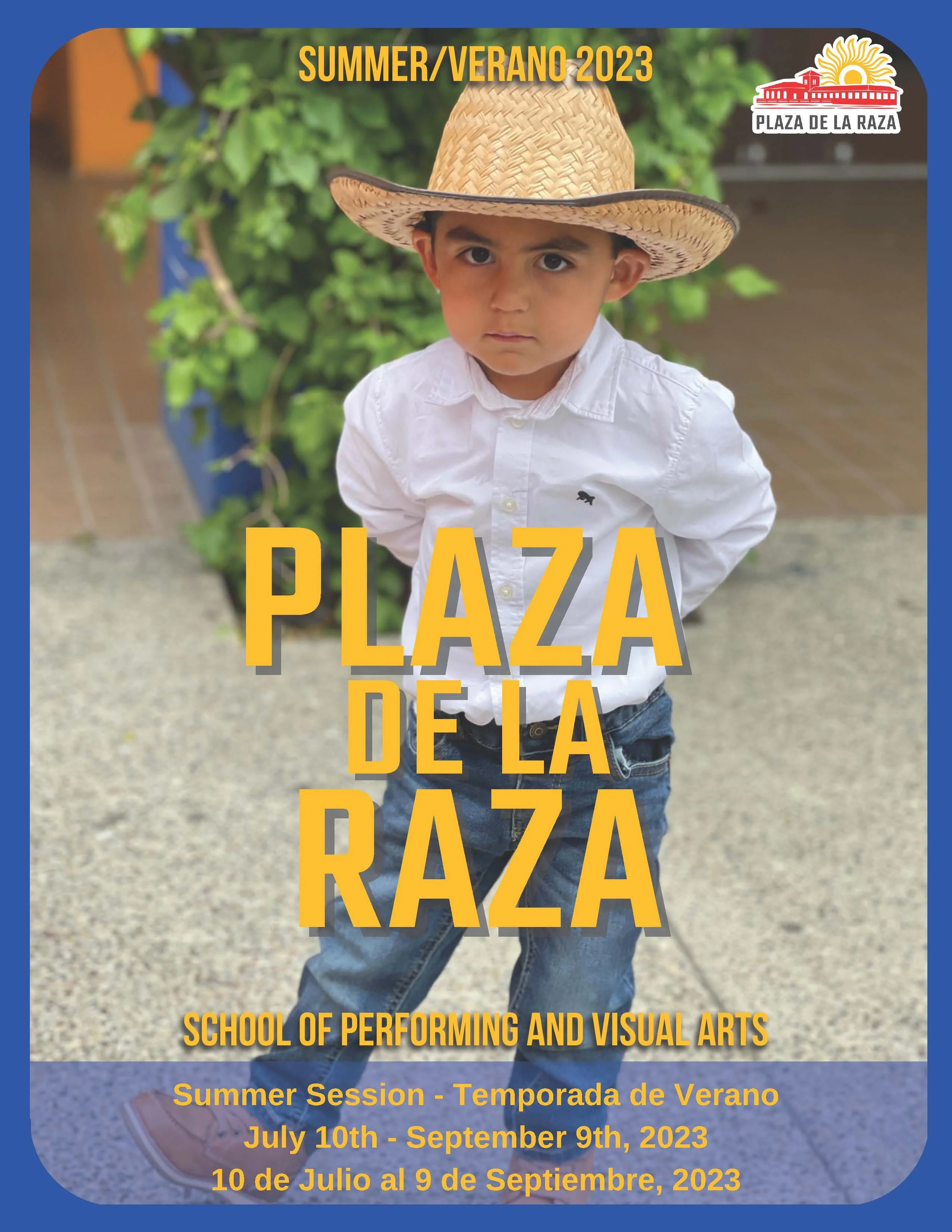School of Performing &amp; Visual Arts ~ Summer 2023 Session Registration