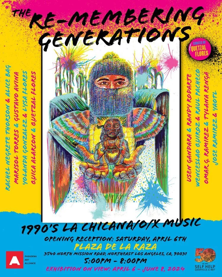 The Re-Membering Generations at the Boathouse Gallery