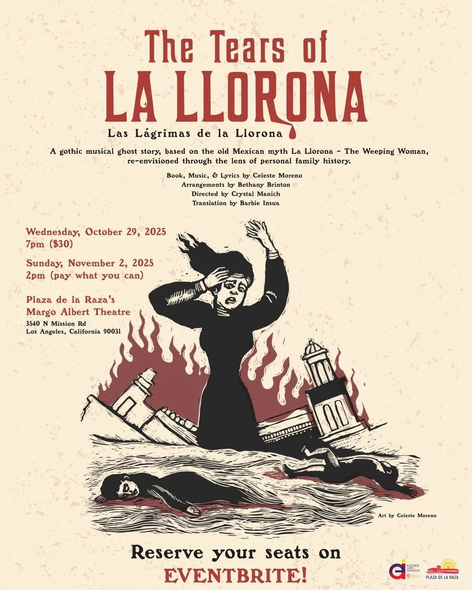 The Tears of La Llorona