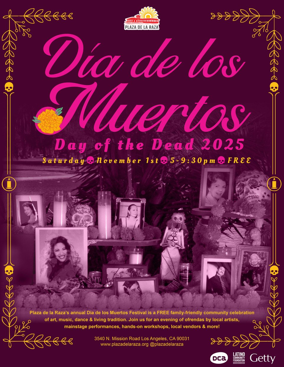 Dia de los Muertos