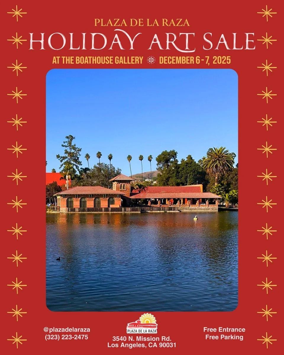Holiday Art Sale 2025