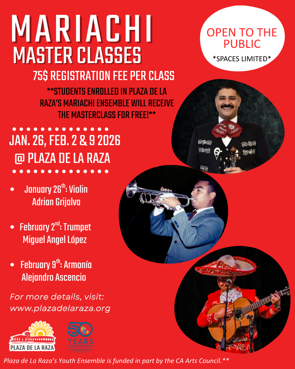 Mariachi Master Classes