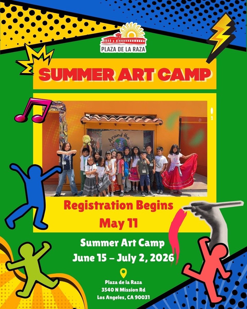 Summer Art Camp 2026