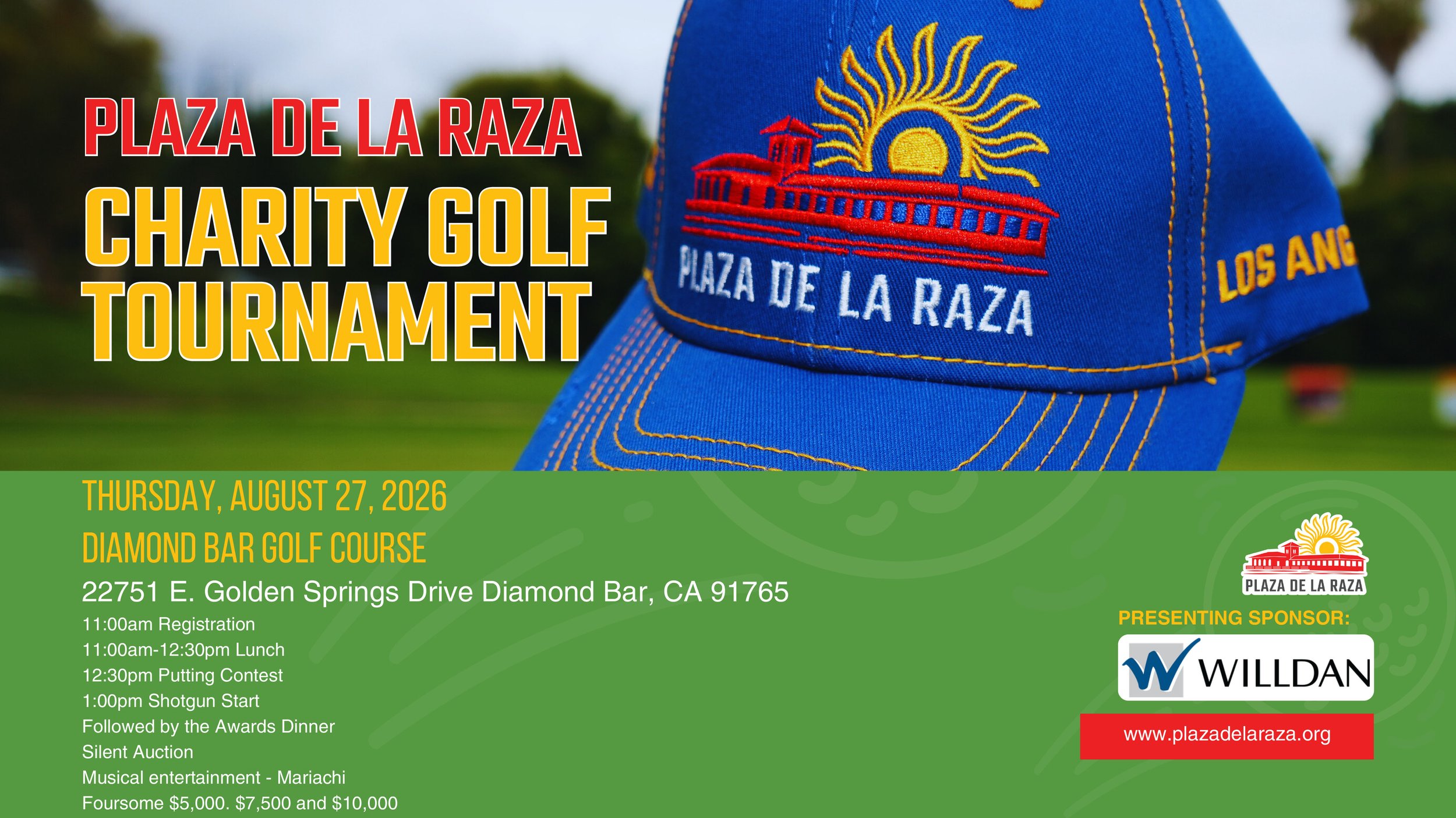 Golfing for a Good Cause