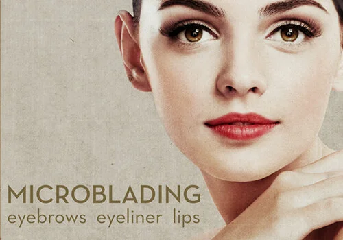Microblading | Maquillage permanent