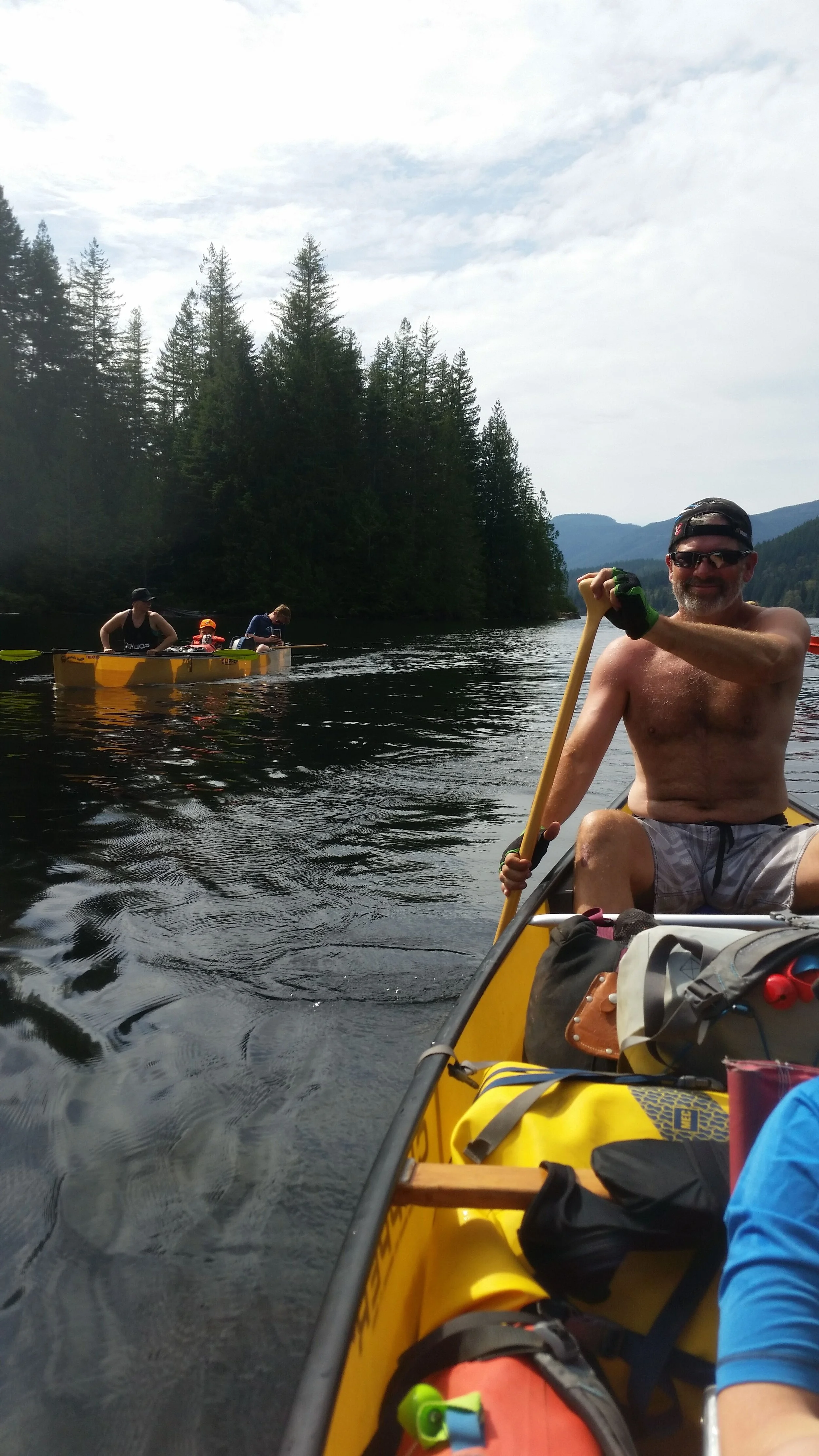 Mitchell's Canoe, Kayak & SUP, Sales and RentalsPowell Forest Canoe Route