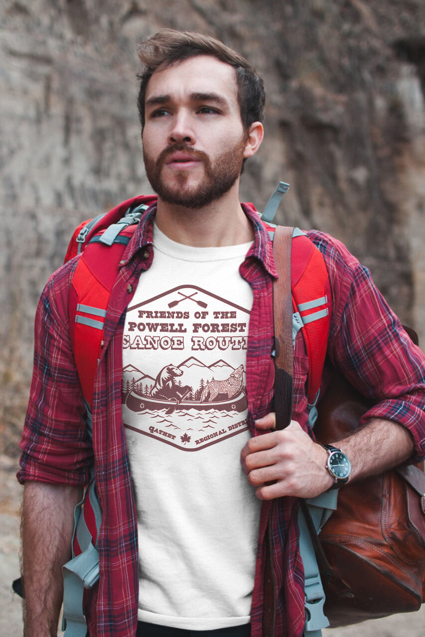 Mitchell's Canoe, Kayak & SUP, Sales and RentalsPowell Forest Canoe Route