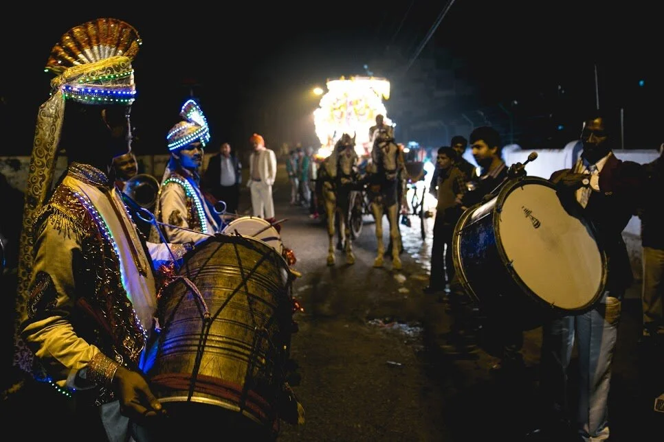 Decoding Indian ‘Band, Baaja, Baraat’