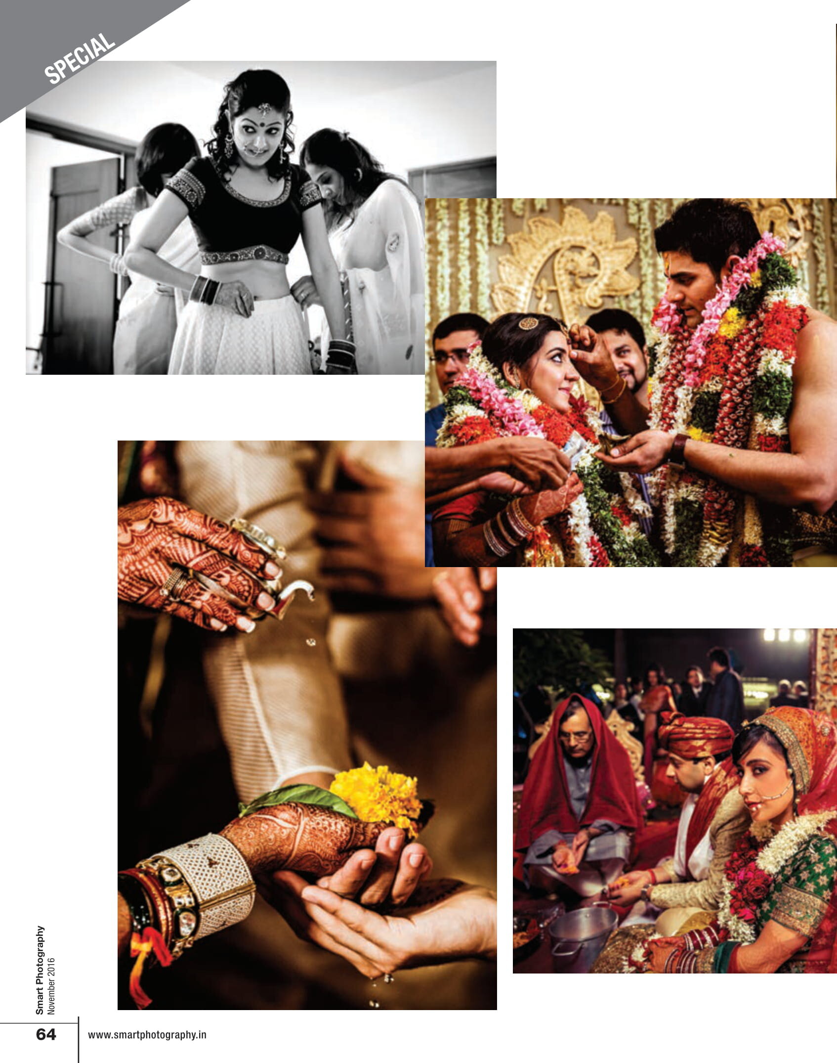 Smart Photography Magazine, November 2016 - Wedding Special - Nikhil Kapur-7.jpg
