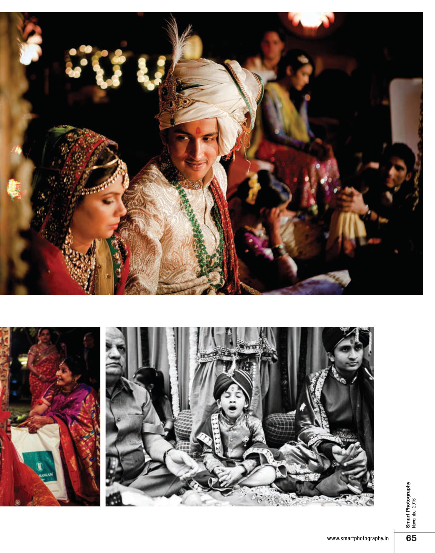 Smart Photography Magazine, November 2016 - Wedding Special - Nikhil Kapur-8.jpg