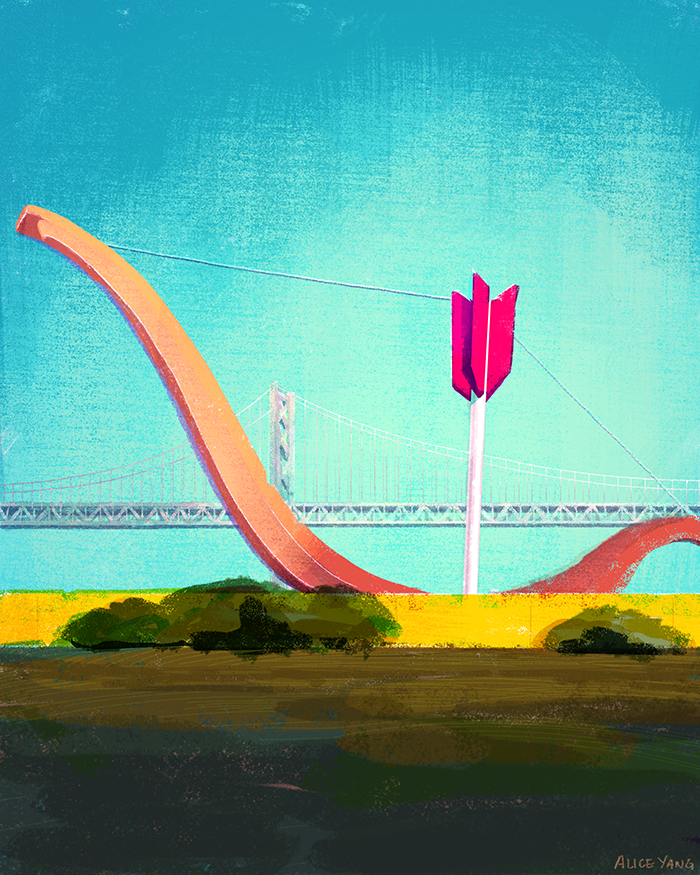 Cupid's Span