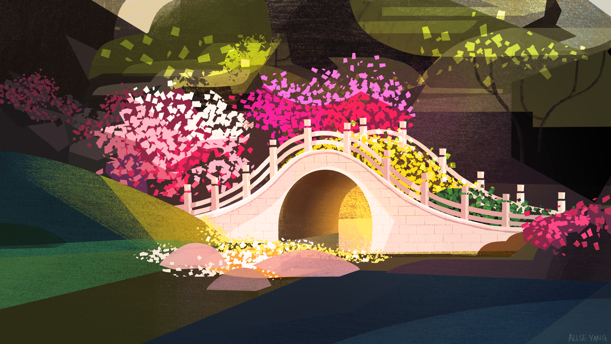 Summertime Sanctuary