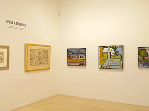 Series and Sequences, DC Moore Gallery, March 17-April 30, 2011