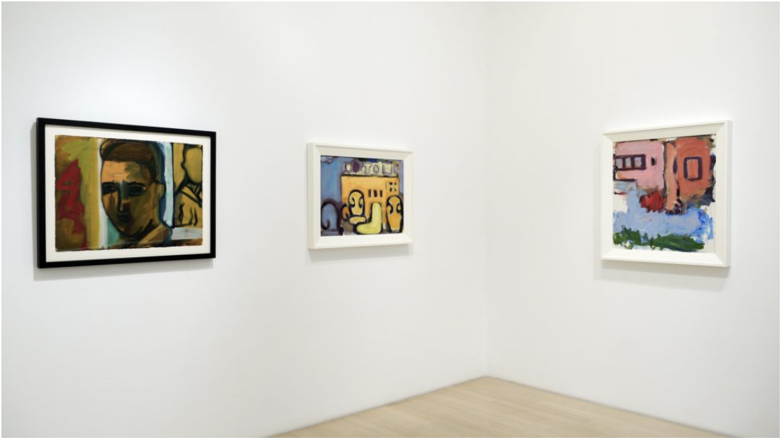 DC Moore Gallery Exhibition of Works by Robert De Niro, Sr. Considered "Not to Miss" by Artnet Editors